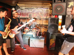 The Overstay Art Hostel