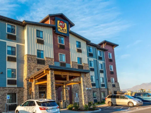 My Place Hotel-Salt Lake City/West Jordan