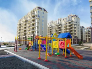 New Home In Tbilisi 2 Apartments