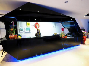 Galaxia Business Hotel