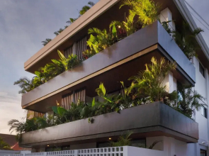 Berawa Living 2 Managed By CPM Bali