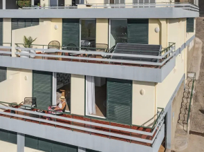 Duplex in the Tourist Area, With sea View - Lido I