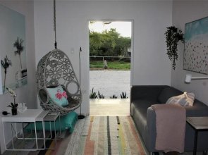 El Patio Retreat at Combate