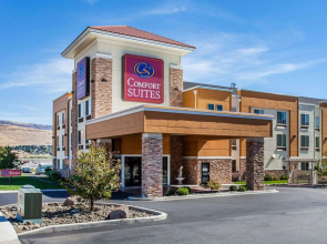 Comfort Suites Wenatchee Gateway