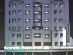 Concorde Palace Hotel