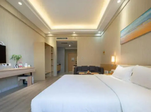 Moshu Boutique Hotel (Jining North Bus Station)