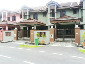 Sharifah Guest House @ Taman Rafia