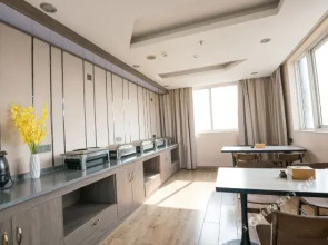 格林碧尤蒂in酒店（南昌新建吾悦广场店）