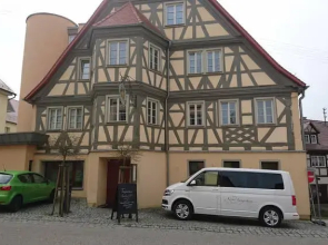 Hotel Restaurant Krone Langenburg