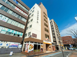 OYO Yutaka Hotel Kitakyushu Kokura