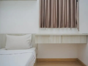 Comfort And Minimalist 2Br At Sky House Bsd Apartment