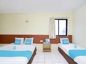 Airy Eco Sawah Besar Kartini Lautze 24 Jakarta