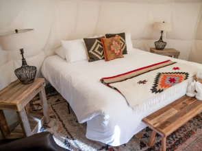 Dreamcatcher Tipi Hotel
