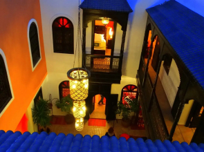 Riad Spa Le Secret de Zoraida