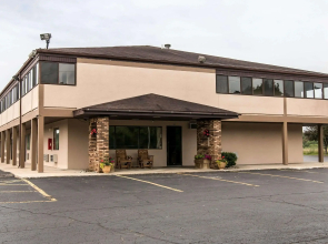 Econo Lodge Paw Paw