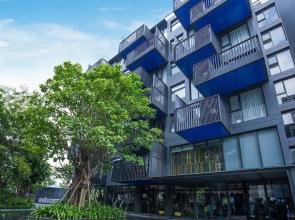 The Deck Condo Patong By Vip
