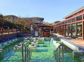 Golden Pebble Tang Dynasty International Hot Spring Resort