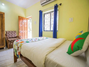 OYO 12420 Home Studio Mandrem Beach