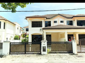 Batu Feringghi Comfort Semi D Near Beach 13Pax