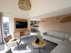Villa in Breskens Near the Beach