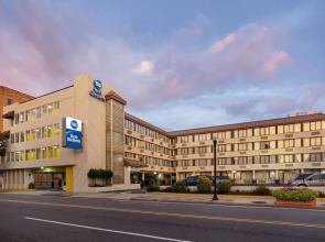 Best Western Atlantic City Beach Block
