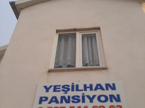 Yeşilhan pansiyon