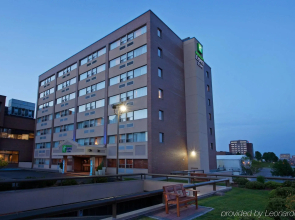 Holiday Inn Express Saint John Harbour Side by IHG
