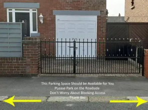 The Blackpool Apartment