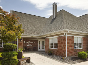 Residence Inn by Marriott St Louis Airport