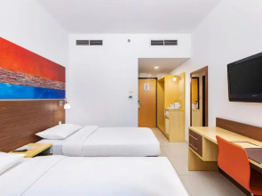 Отель Citymax Bur Dubai