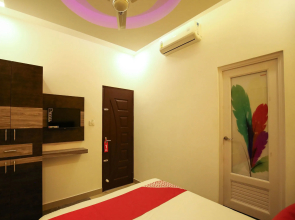 Rail View Residency by OYO Rooms