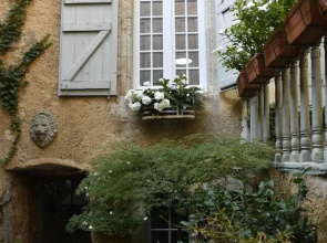 Les Chambres de L'Horloge