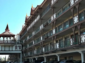 Anaheim Camelot Inn & Suites