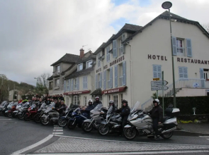Hôtel des Barrages