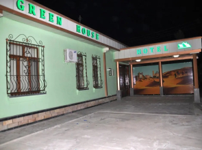 Green House Bukhara - Hostel