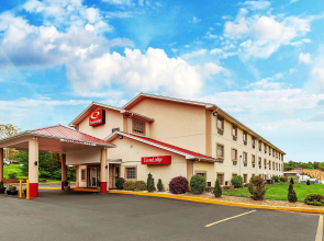 Econo Lodge Rome South