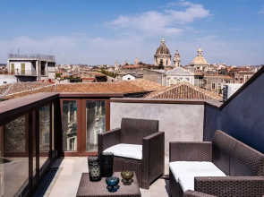 Vecchio Bastione With Terrace by Wonderful Italy