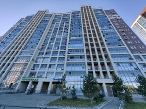 Апартаменты на улице Морозова Павла Леонтьевича 89