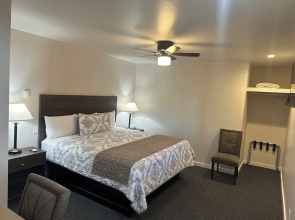 Lee Vining Motel