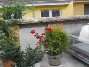 Karaván Panzió