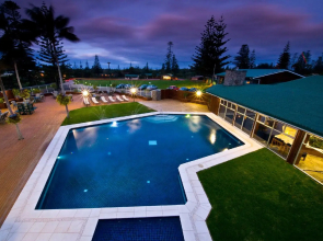 South Pacific Apartments