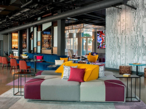 Aloft Anchorage