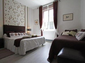 Gîte Épinal, 3 pièces, 5 personnes - FR-1-589-92
