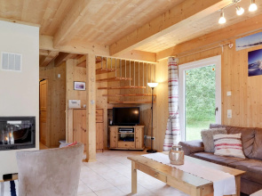 Delightful Chalet in Stadl an der Mur Styria near Ski Area