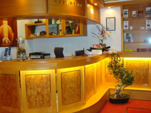 Hotel Stadt Heidelberg