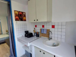 Studio A14 près de la mer Village du Diamant