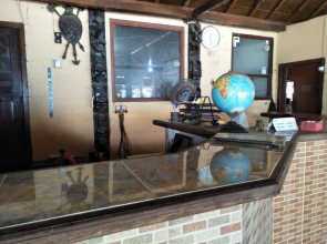 Kontiki Cottage