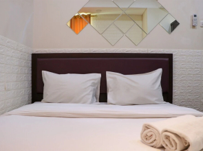 Nice And Comfort 2Br Apartment At Elpis Residence