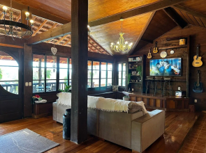 Villa Italia Hospedagem