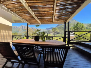 Silvermist Mountain Lodge and Wine Estate